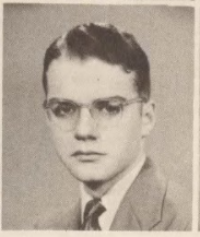 Frank Koger, KCU Law 1952