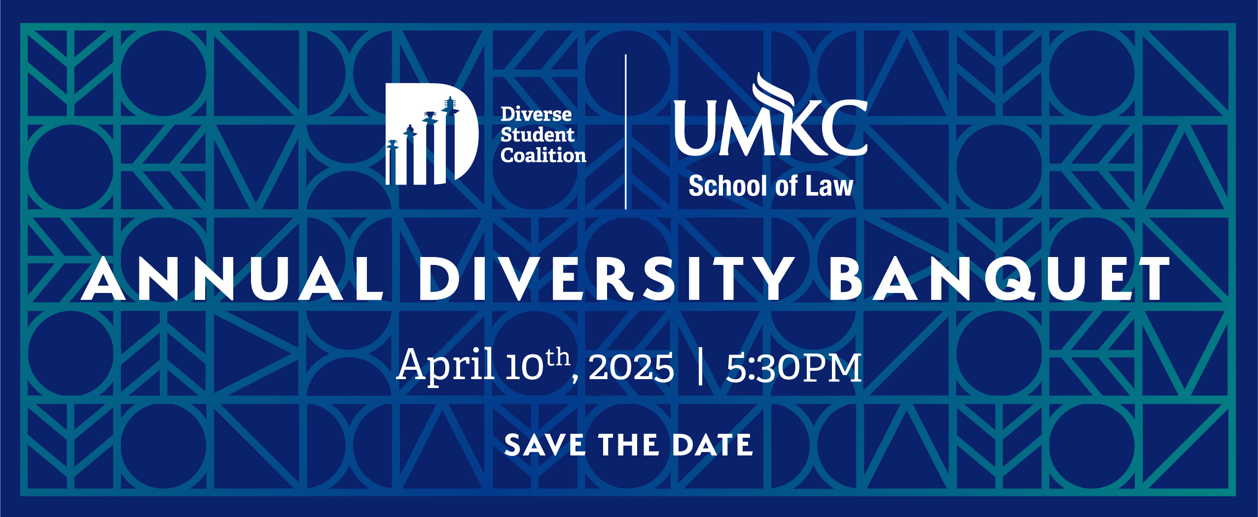 2025 Diversity Banquet Save the Date